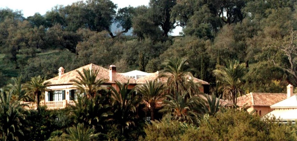 A Julio Iglesias ya no ‘le va’ Marbella: vende su mansión por 145 millones